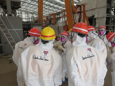 UK at Fukushima 460 (Tepco)